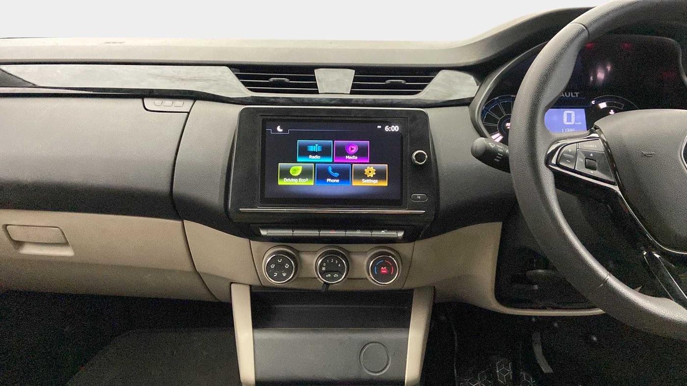 2023 Renault TRIBER RXT, Petrol, Manual, 11,382 km, Air Conditioner