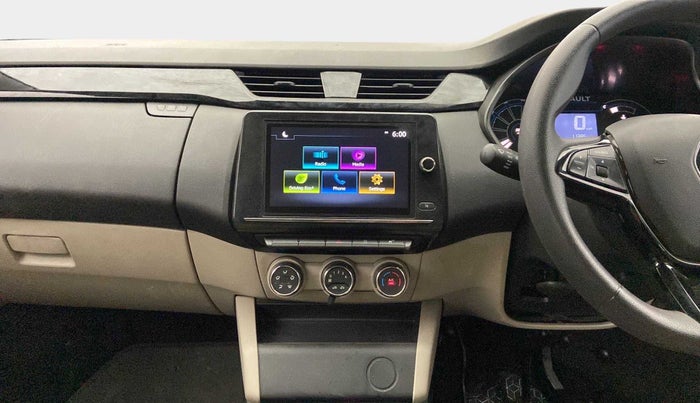 2023 Renault TRIBER RXT, Petrol, Manual, 11,382 km, Air Conditioner