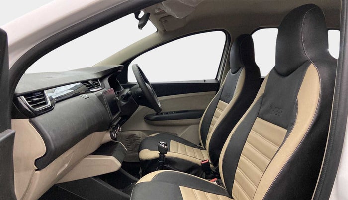 2023 Renault TRIBER RXT, Petrol, Manual, 11,382 km, Right Side Front Door Cabin