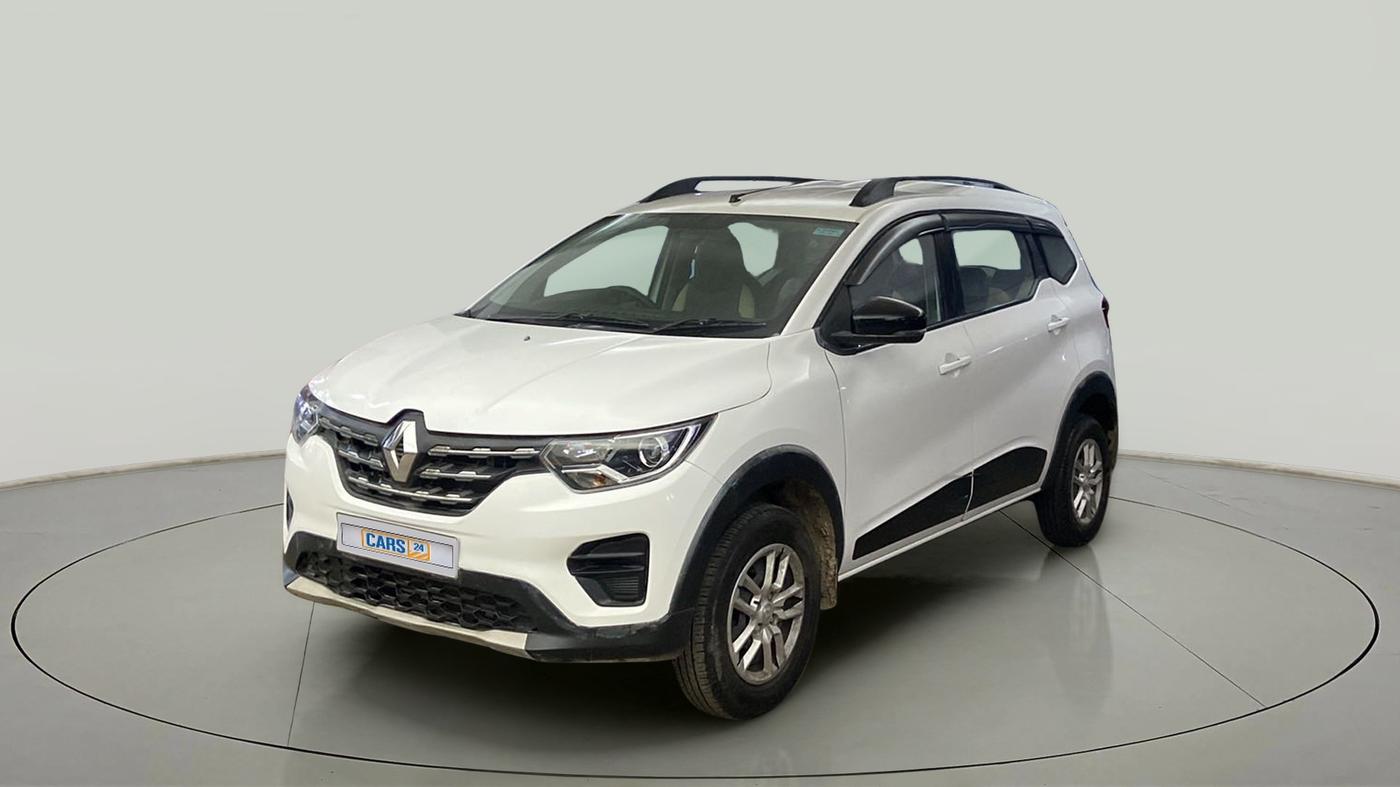 2023 Renault TRIBER RXT, Petrol, Manual, 11,382 km, Left Front Diagonal