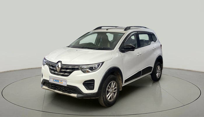 2023 Renault TRIBER RXT, Petrol, Manual, 11,382 km, Left Front Diagonal