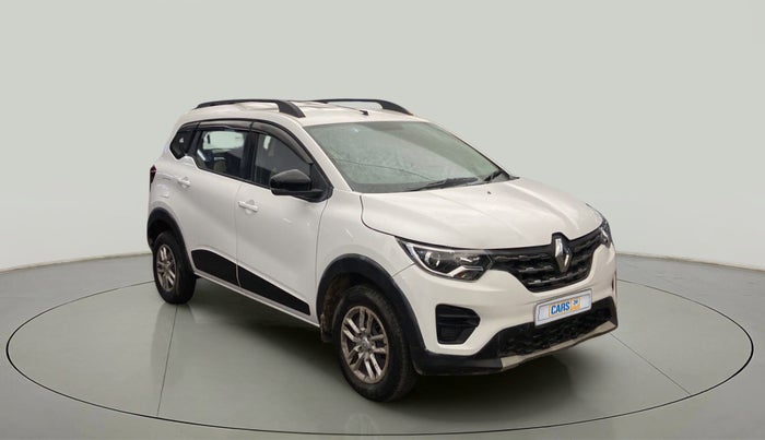 2023 Renault TRIBER RXT, Petrol, Manual, 11,382 km, Right Front Diagonal