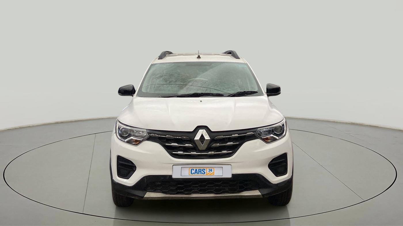 2023 Renault TRIBER RXT, Petrol, Manual, 11,382 km, Front