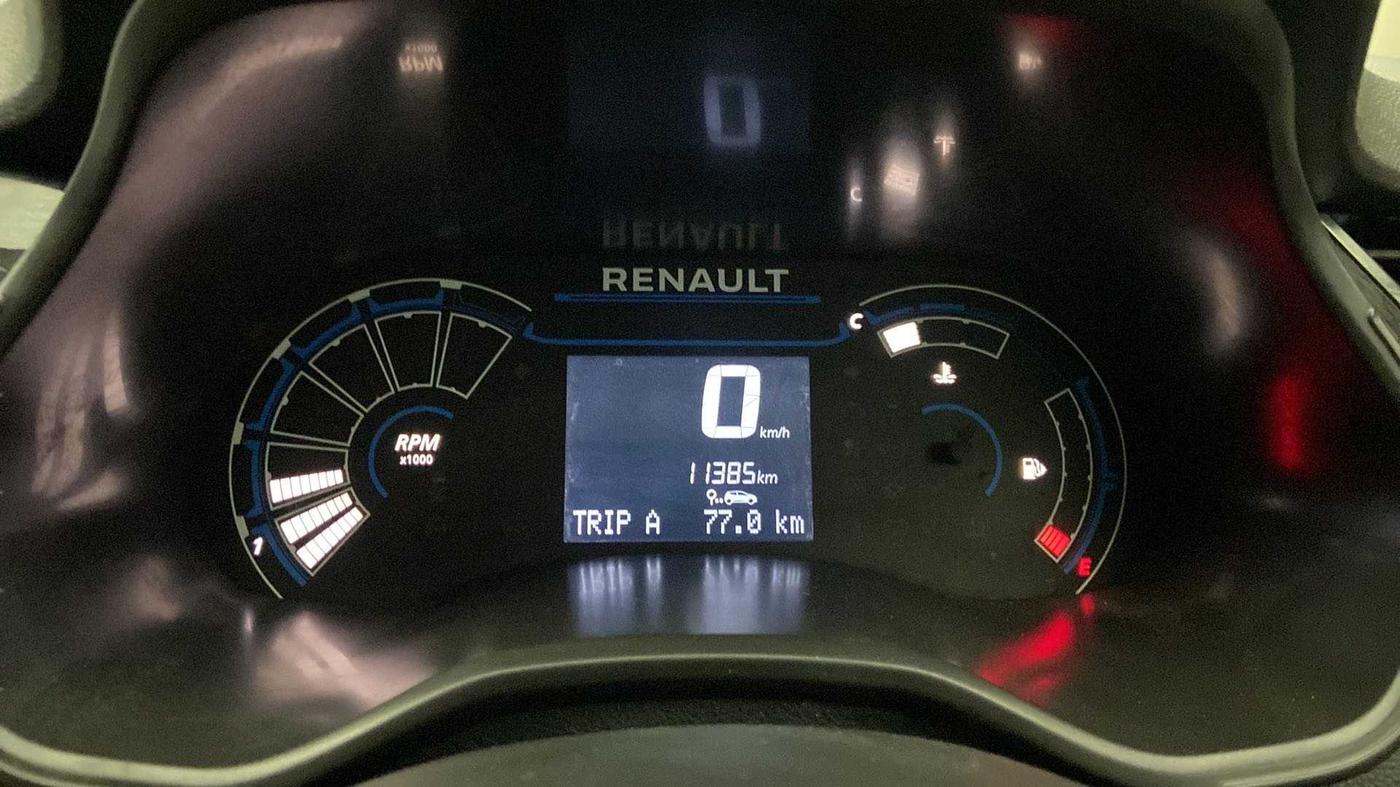 2023 Renault TRIBER RXT, Petrol, Manual, 11,382 km, Odometer Image