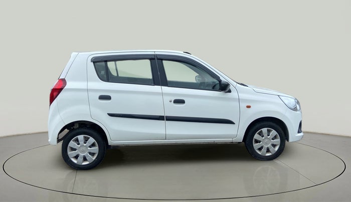 2017 Maruti Alto K10 VXI, Petrol, Manual, 25,242 km, Right Side View
