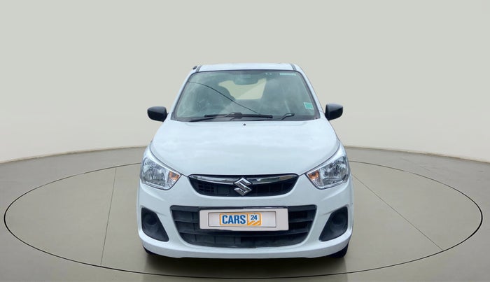 2017 Maruti Alto K10 VXI, Petrol, Manual, 25,242 km, Front