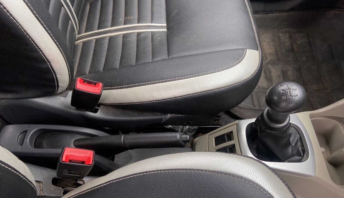 2017 Maruti Alto K10 VXI, Petrol, Manual, 25,242 km, Gear Lever