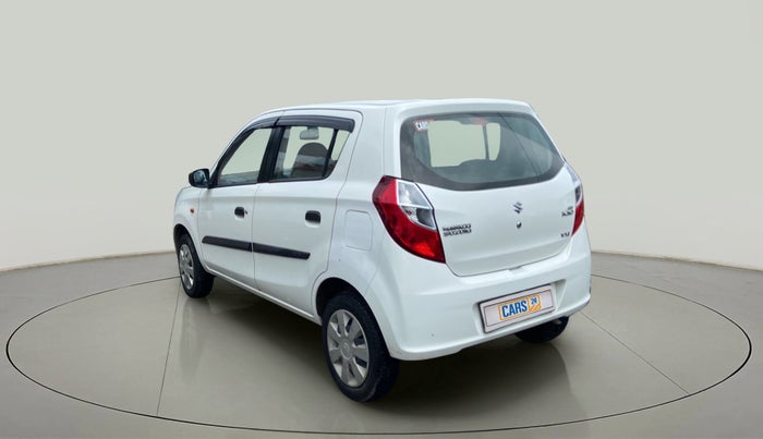 2017 Maruti Alto K10 VXI, Petrol, Manual, 25,242 km, Left Back Diagonal