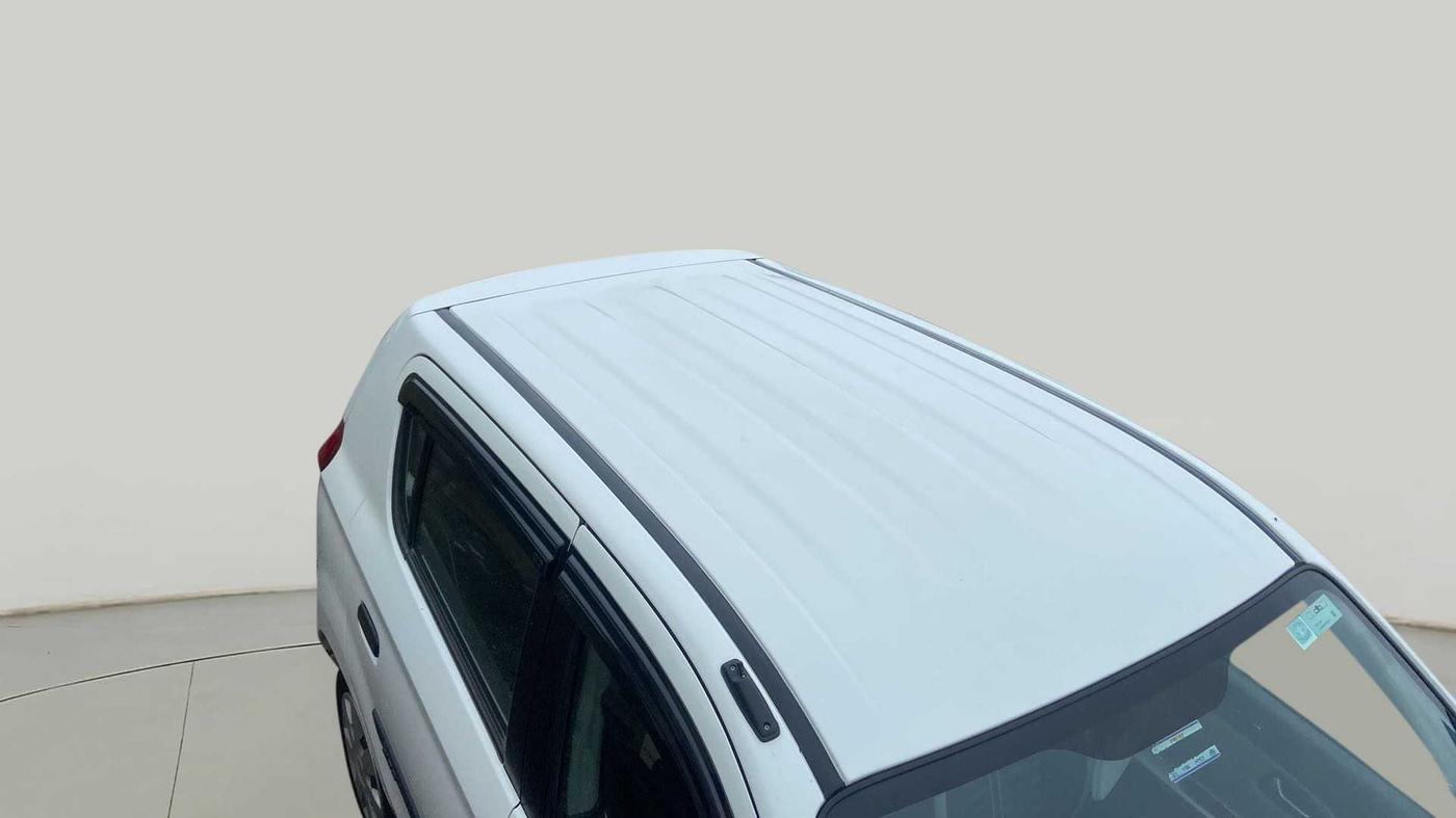 2017 Maruti Alto K10 VXI, Petrol, Manual, 25,242 km, Roof