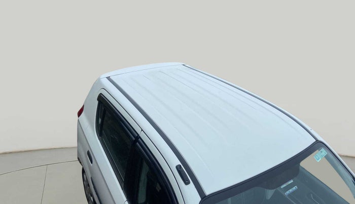2017 Maruti Alto K10 VXI, Petrol, Manual, 25,242 km, Roof