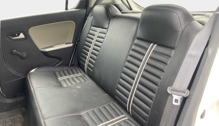 2017 Maruti Alto K10 VXI, Petrol, Manual, 25,242 km, Right Side Rear Door Cabin