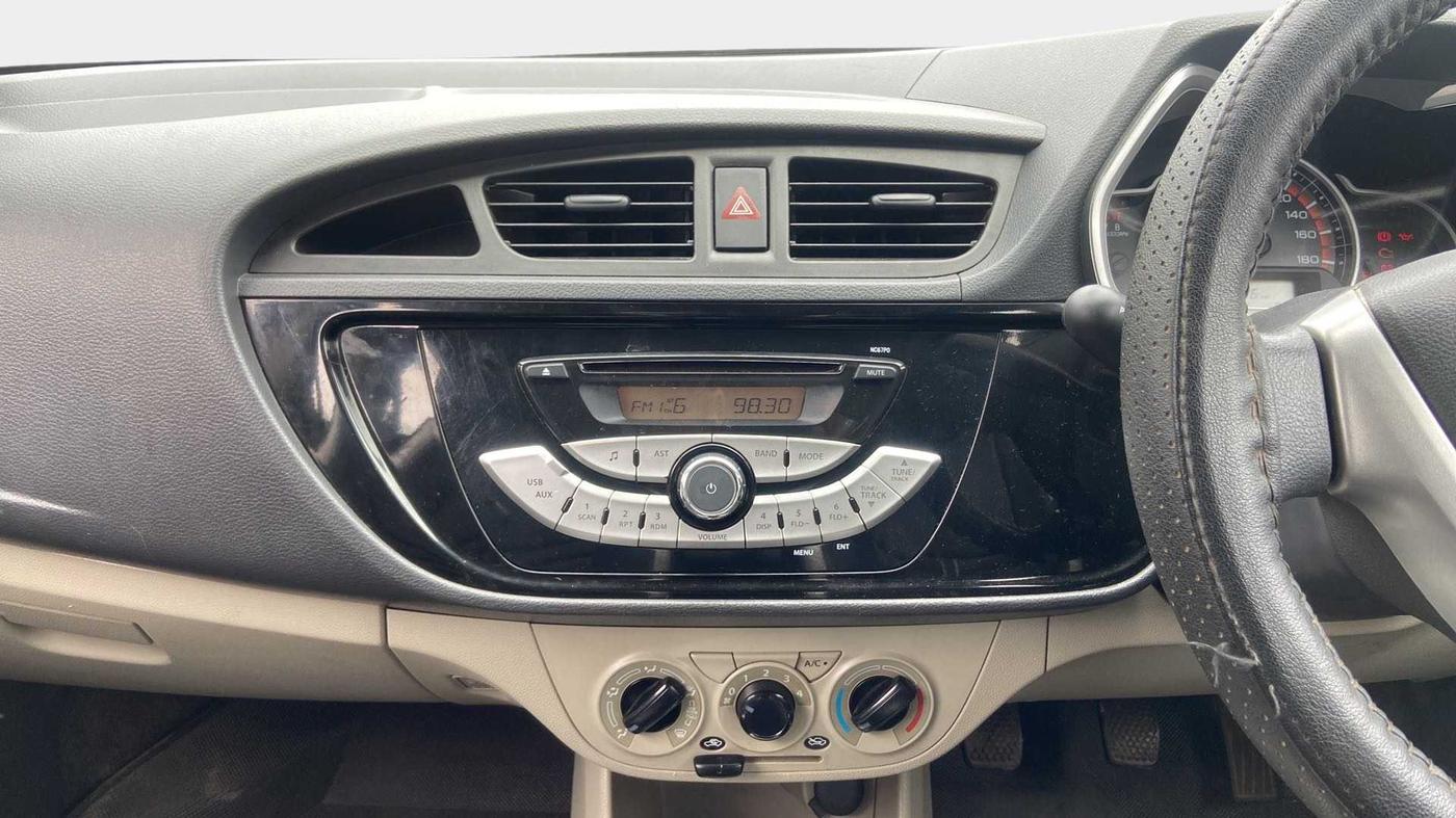 2017 Maruti Alto K10 VXI, Petrol, Manual, 25,242 km, Air Conditioner