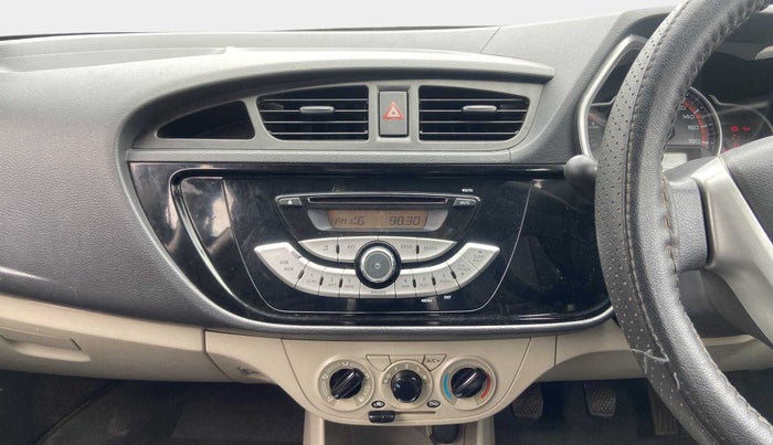 2017 Maruti Alto K10 VXI, Petrol, Manual, 25,242 km, Air Conditioner