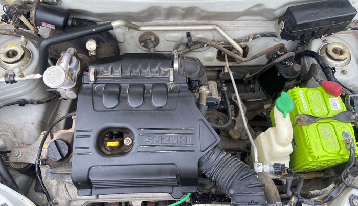 2017 Maruti Alto K10 VXI, Petrol, Manual, 25,242 km, Open Bonet