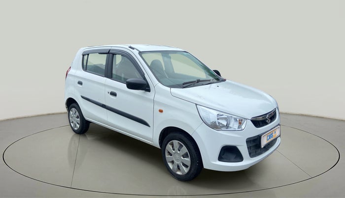 2017 Maruti Alto K10 VXI, Petrol, Manual, 25,242 km, Right Front Diagonal
