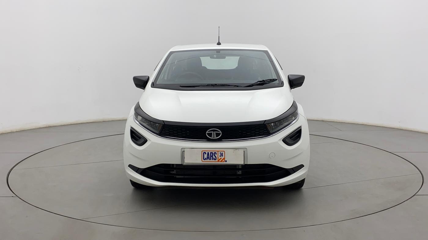 2023 Tata ALTROZ XE PLUS DIESEL, Diesel, Manual, 5,885 km, Front