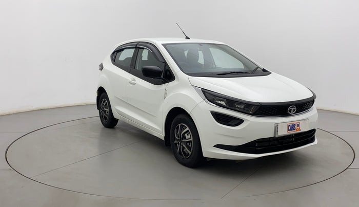 2023 Tata ALTROZ XE PLUS DIESEL, Diesel, Manual, 5,885 km, Right Front Diagonal