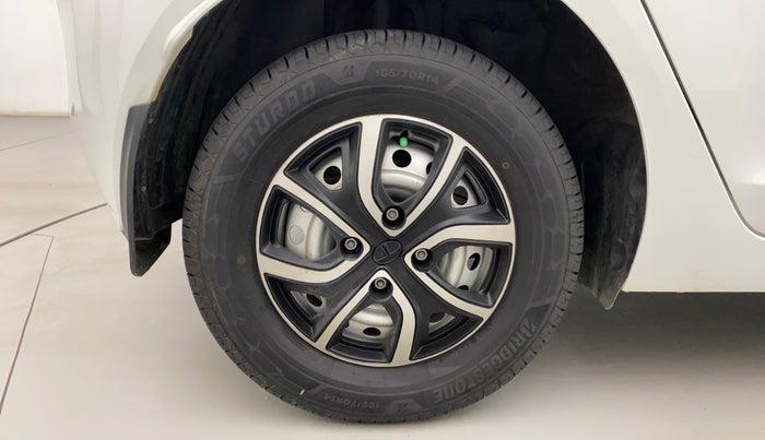 2023 Tata ALTROZ XE PLUS DIESEL, Diesel, Manual, 5,885 km, Right Rear Wheel