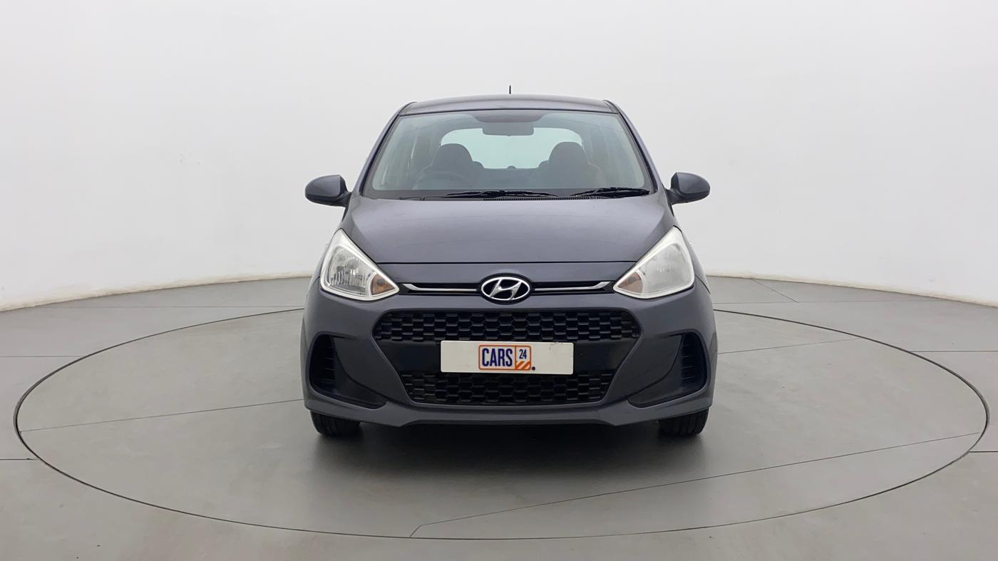 2018 Hyundai Grand i10 MAGNA AT 1.2 KAPPA VTVT, Petrol, Automatic, 67,851 km, Front