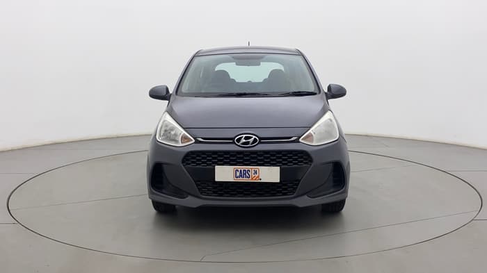 2018 Hyundai Grand i10 MAGNA AT 1.2 KAPPA VTVT, Petrol, Automatic, 67,851 km, Front