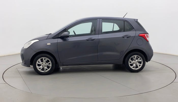 2018 Hyundai Grand i10 MAGNA AT 1.2 KAPPA VTVT, Petrol, Automatic, 67,851 km, Left Side