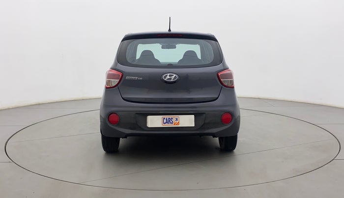 2018 Hyundai Grand i10 MAGNA AT 1.2 KAPPA VTVT, Petrol, Automatic, 67,851 km, Back/Rear