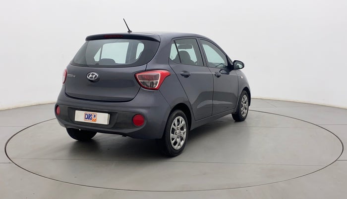2018 Hyundai Grand i10 MAGNA AT 1.2 KAPPA VTVT, Petrol, Automatic, 67,851 km, Right Back Diagonal