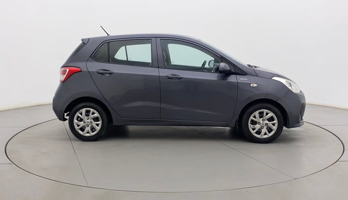 2018 Hyundai Grand i10 MAGNA AT 1.2 KAPPA VTVT, Petrol, Automatic, 67,851 km, Right Side View