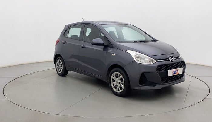 2018 Hyundai Grand i10 MAGNA AT 1.2 KAPPA VTVT, Petrol, Automatic, 67,851 km, Right Front Diagonal