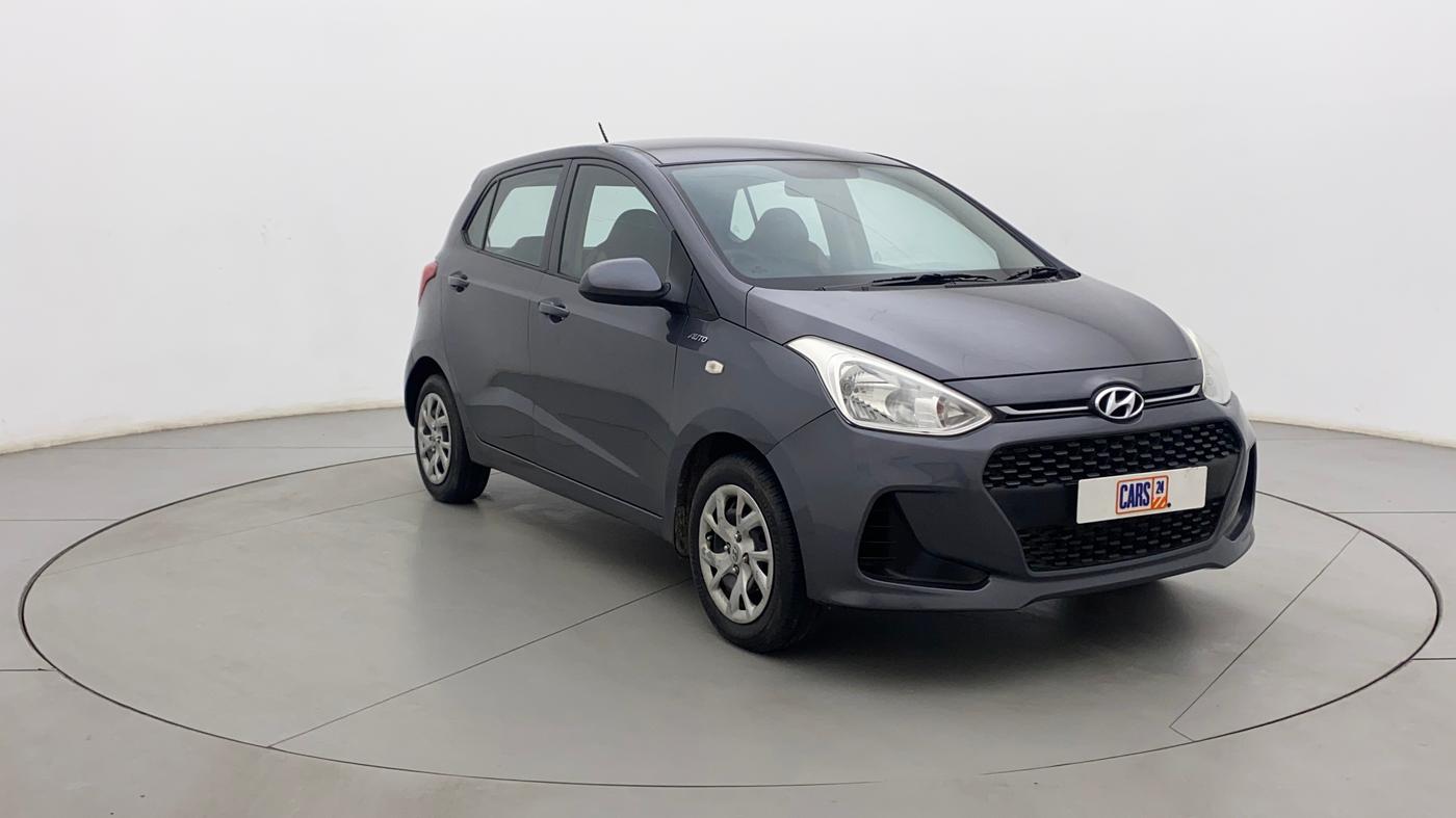 2018 Hyundai Grand i10 MAGNA AT 1.2 KAPPA VTVT, Petrol, Automatic, 67,851 km, SRP