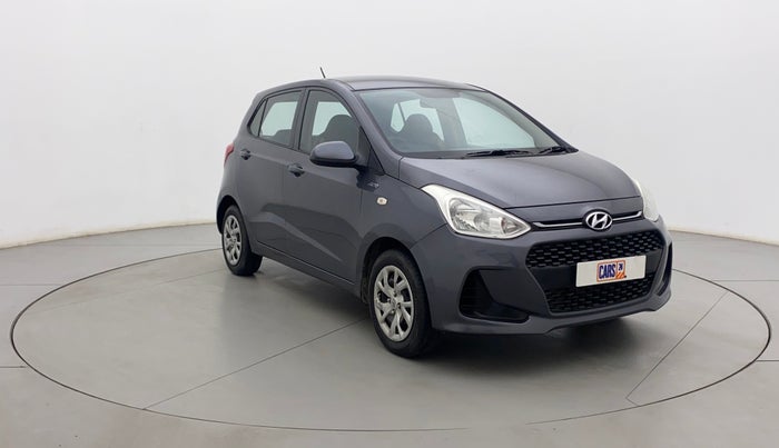 2018 Hyundai Grand i10 MAGNA AT 1.2 KAPPA VTVT, Petrol, Automatic, 67,851 km, SRP