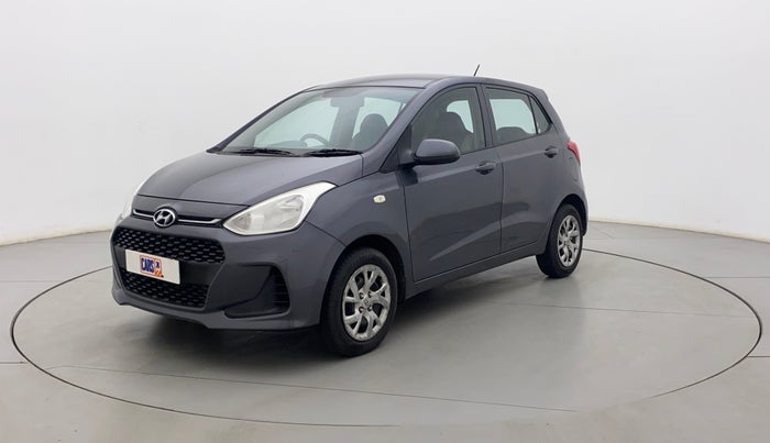 2018 Hyundai Grand i10 MAGNA AT 1.2 KAPPA VTVT, Petrol, Automatic, 67,851 km, Left Front Diagonal