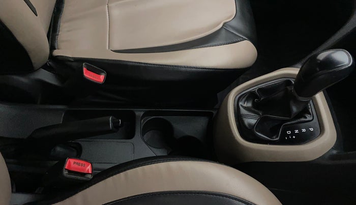 2018 Hyundai Grand i10 MAGNA AT 1.2 KAPPA VTVT, Petrol, Automatic, 67,851 km, Gear Lever