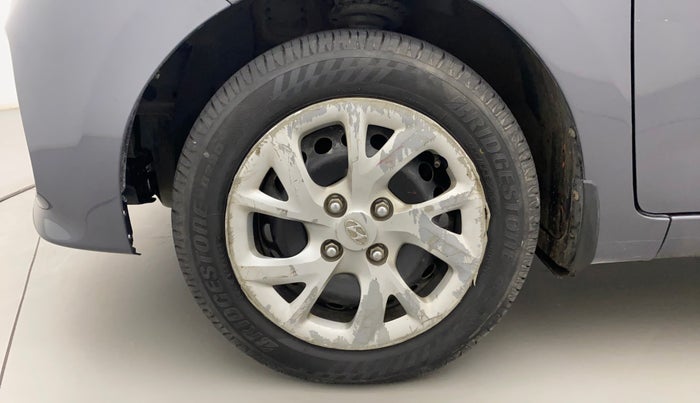 2018 Hyundai Grand i10 MAGNA AT 1.2 KAPPA VTVT, Petrol, Automatic, 67,851 km, Left Front Wheel