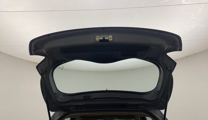 2018 Hyundai Grand i10 MAGNA AT 1.2 KAPPA VTVT, Petrol, Automatic, 67,851 km, Boot Door Open