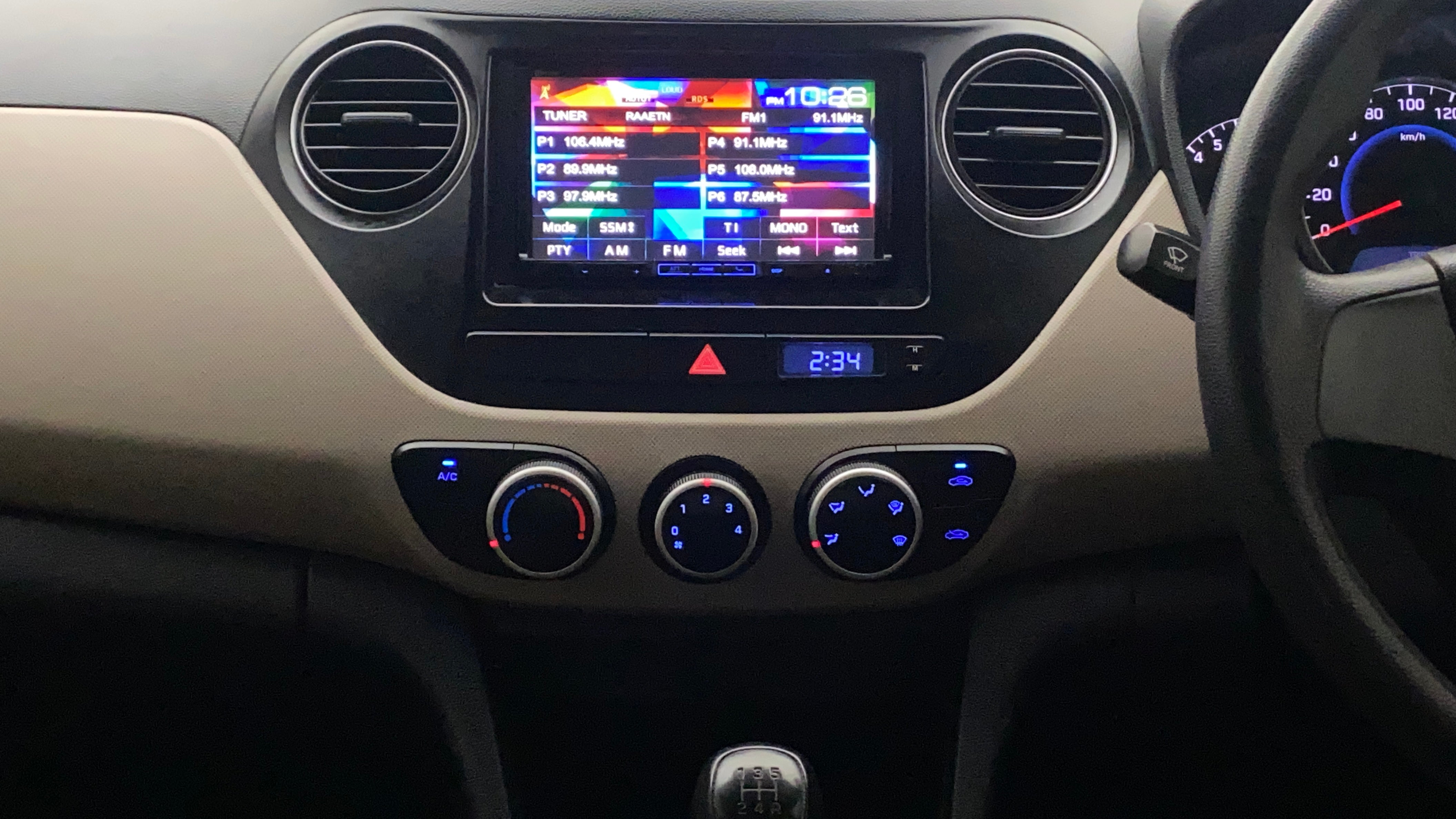 Features