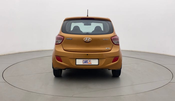 2016 Hyundai Grand i10 MAGNA 1.2 KAPPA VTVT, Petrol, Manual, 66,107 km, Back/Rear