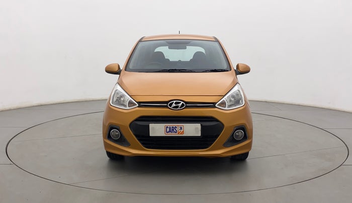 2016 Hyundai Grand i10 MAGNA 1.2 KAPPA VTVT, Petrol, Manual, 66,107 km, Front