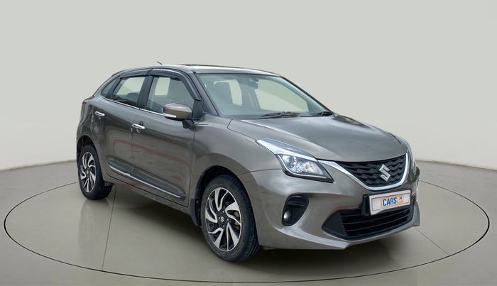 2020 Maruti Baleno ZETA PETROL 1.2, Petrol, Manual, 44,427 km, SRP