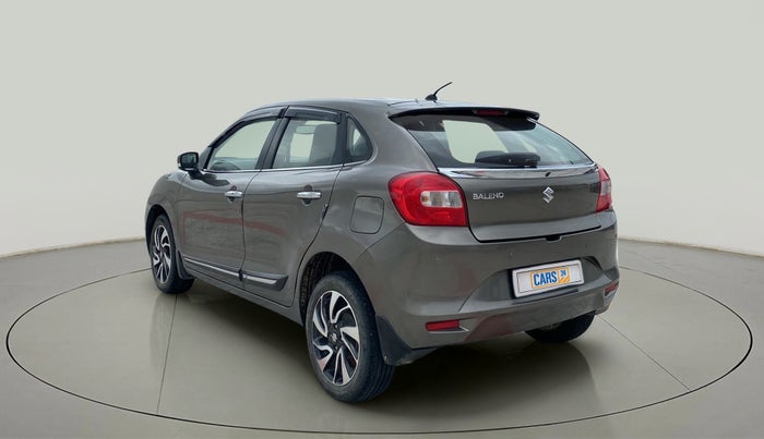 2020 Maruti Baleno ZETA PETROL 1.2, Petrol, Manual, 44,427 km, Left Back Diagonal