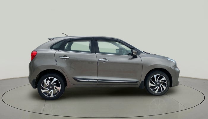 2020 Maruti Baleno ZETA PETROL 1.2, Petrol, Manual, 44,427 km, Right Side