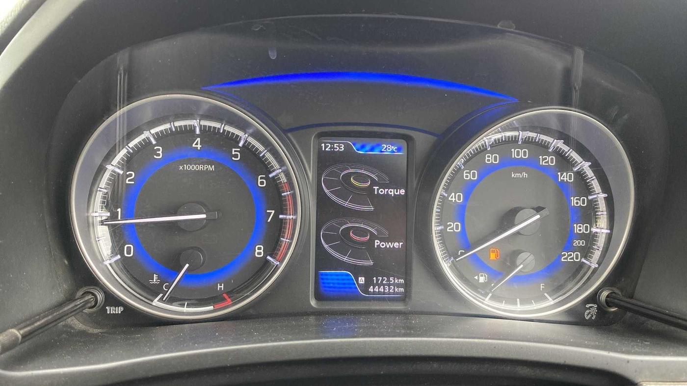 2020 Maruti Baleno ZETA PETROL 1.2, Petrol, Manual, 44,427 km, Odometer Image