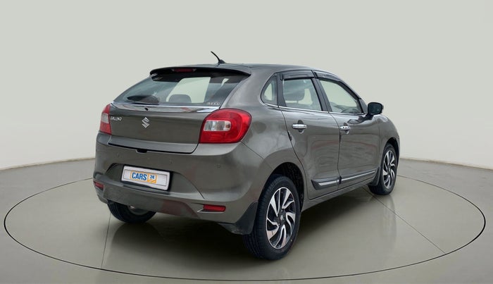 2020 Maruti Baleno ZETA PETROL 1.2, Petrol, Manual, 44,427 km, Right Back Diagonal