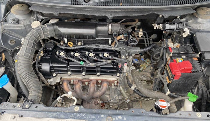 2020 Maruti Baleno ZETA PETROL 1.2, Petrol, Manual, 44,427 km, Open Bonet