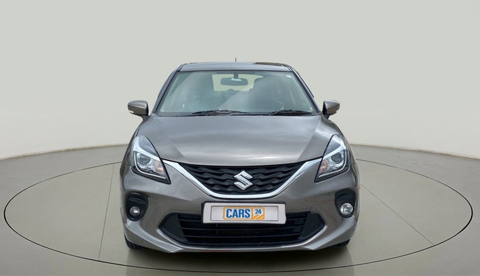 2020 Maruti Baleno ZETA PETROL 1.2, Petrol, Manual, 44,427 km, Front