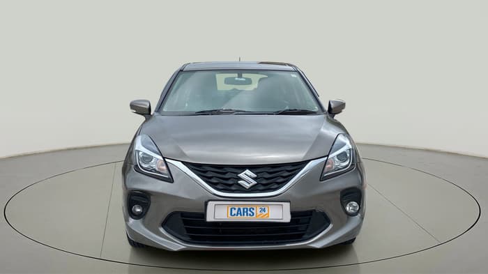 2020 Maruti Baleno ZETA PETROL 1.2, Petrol, Manual, 44,427 km, Front