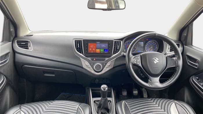 Interior