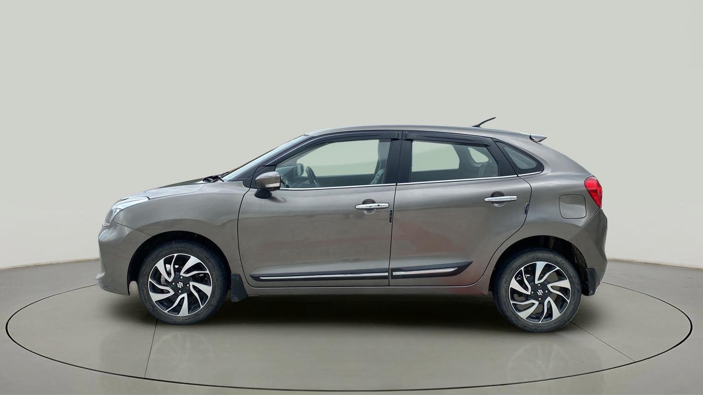 2020 Maruti Baleno ZETA PETROL 1.2, Petrol, Manual, 44,427 km, Left Side