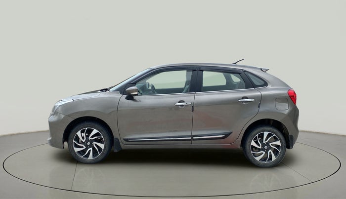 2020 Maruti Baleno ZETA PETROL 1.2, Petrol, Manual, 44,427 km, Left Side