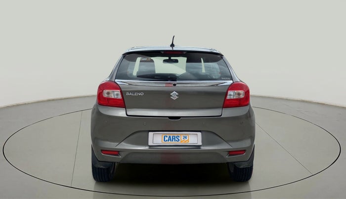 2020 Maruti Baleno ZETA PETROL 1.2, Petrol, Manual, 44,427 km, Back/Rear